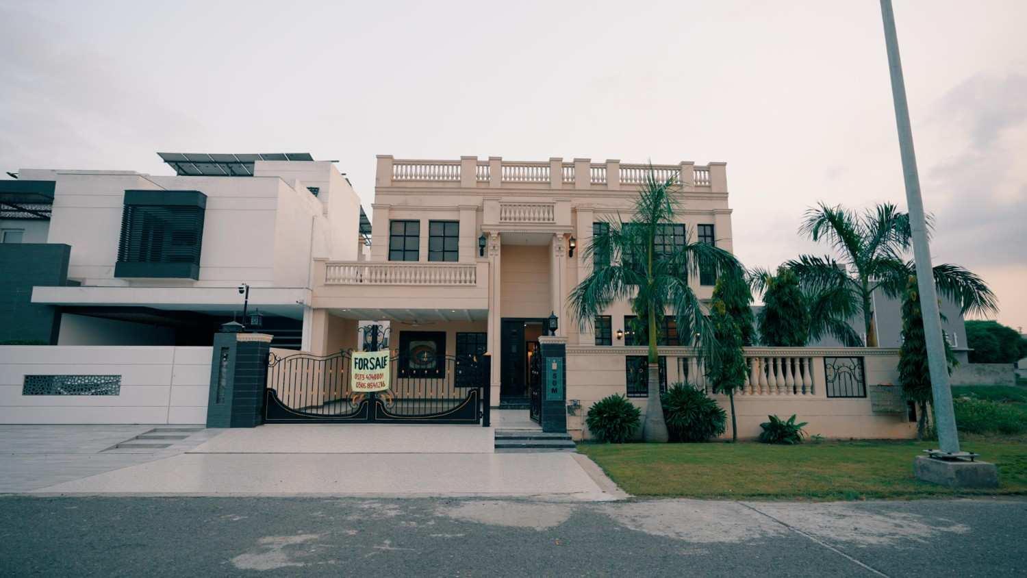 20 Marla Brand New House for sale in DHA, Lahore | TL-1006 Slide 1