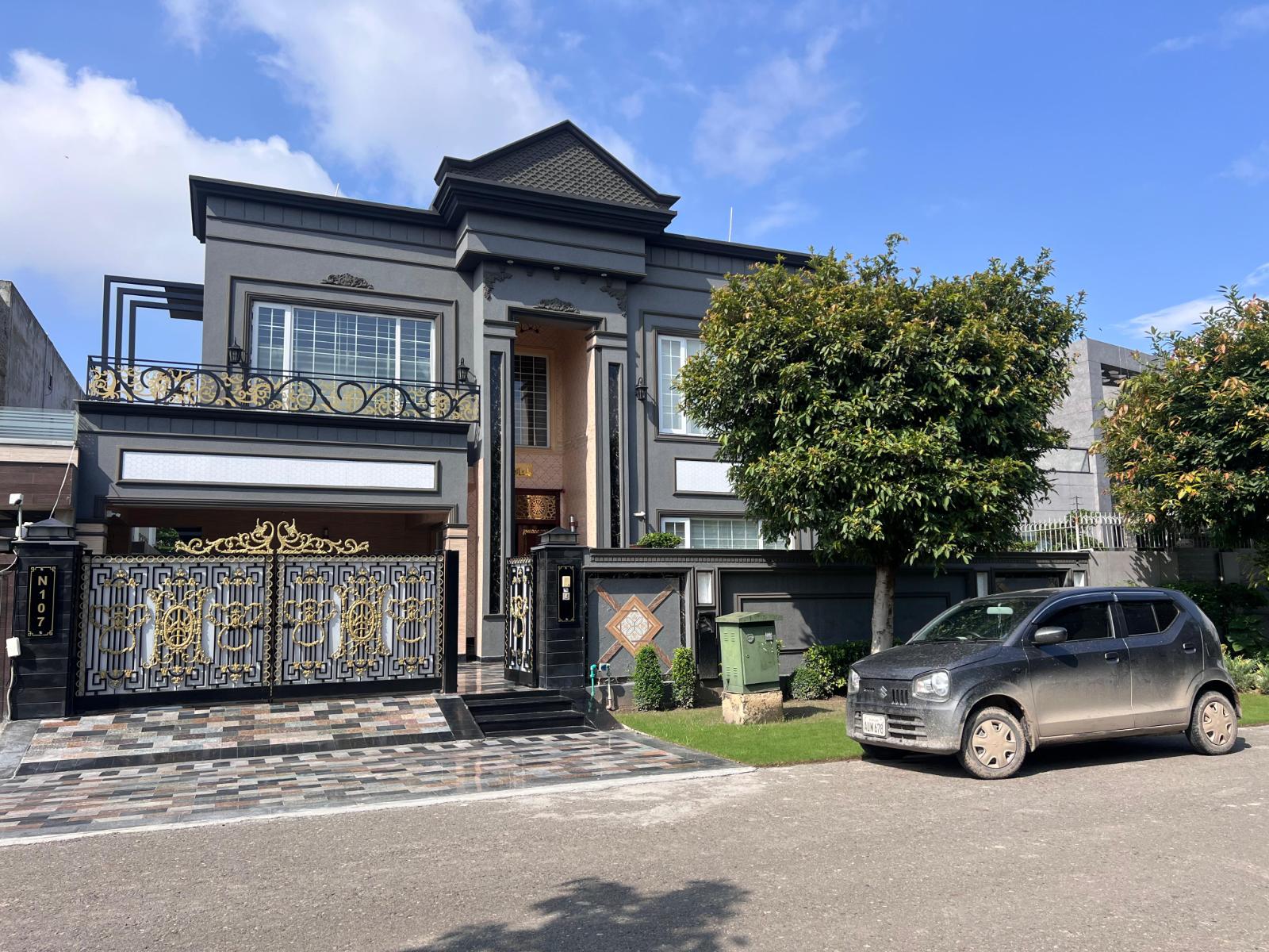 20 Marla Brand New House for sale in DHA, Lahore | TL-1013 Slide 1