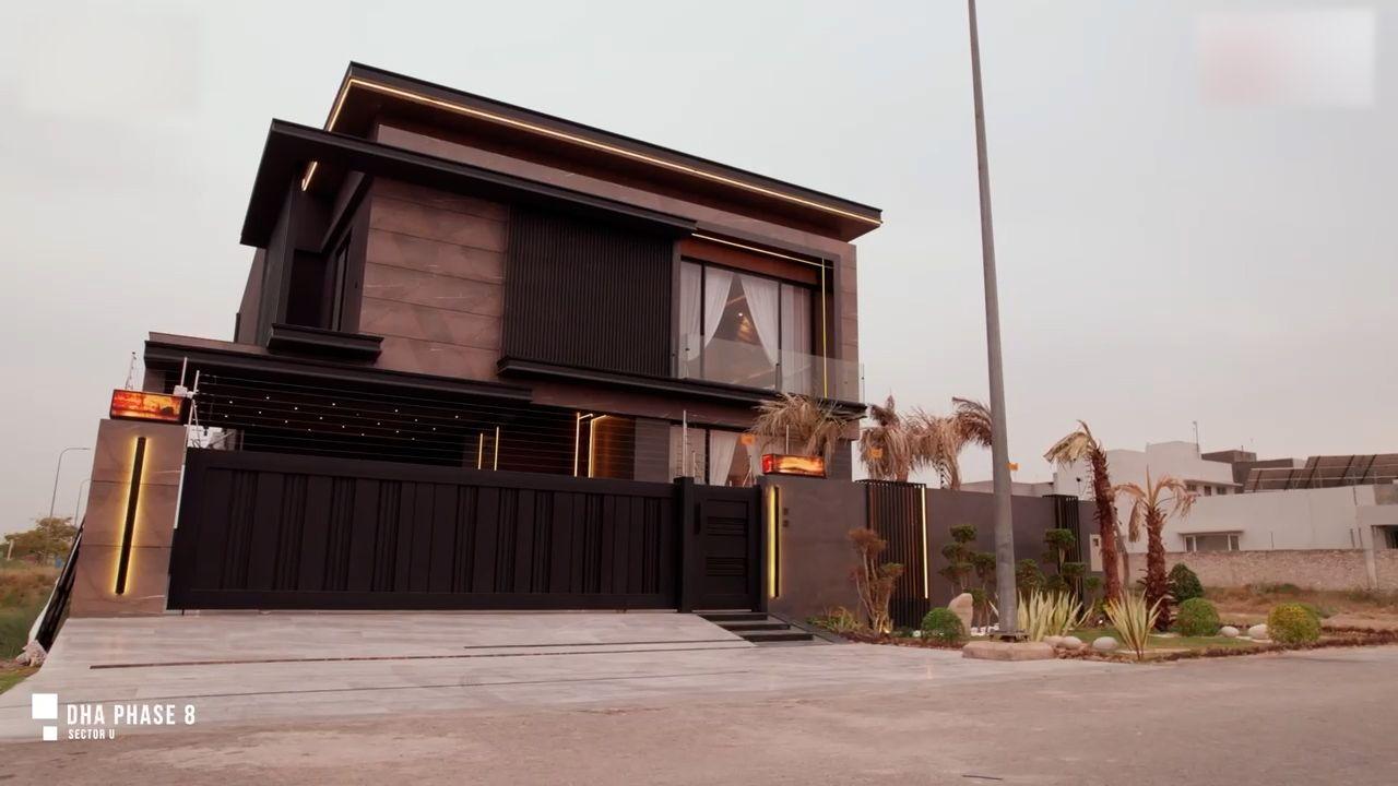 20 Marla Brand New House for sale in DHA, Lahore | TL-1022 Slide 1