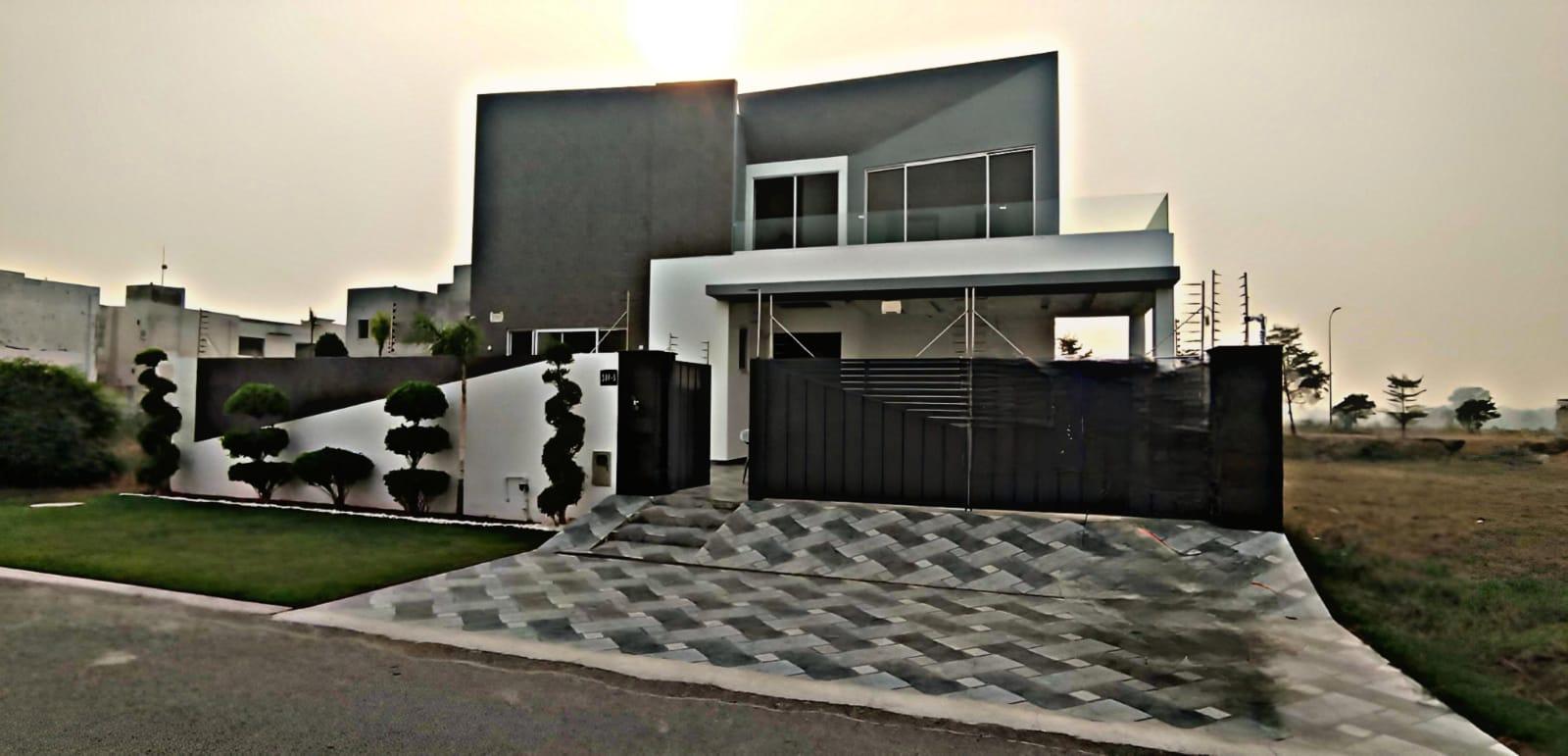 20 Marla Brand New House for sale in DHA, Lahore | TL-1024 Slide 1