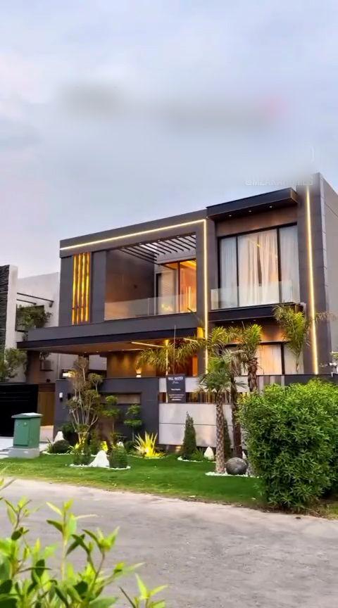 20 Marla Brand New House for sale in DHA, Lahore | TL-1025 Slide 1