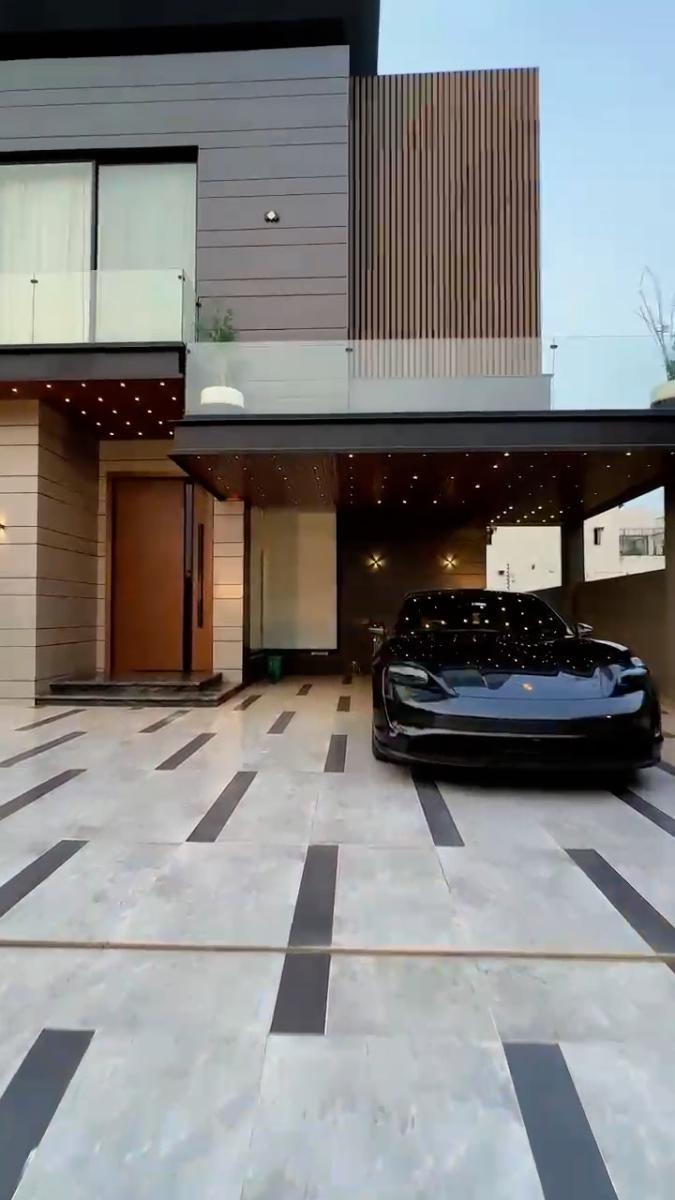 20 Marla Brand New House for sale in DHA, Lahore | TL-1054 Slide 1