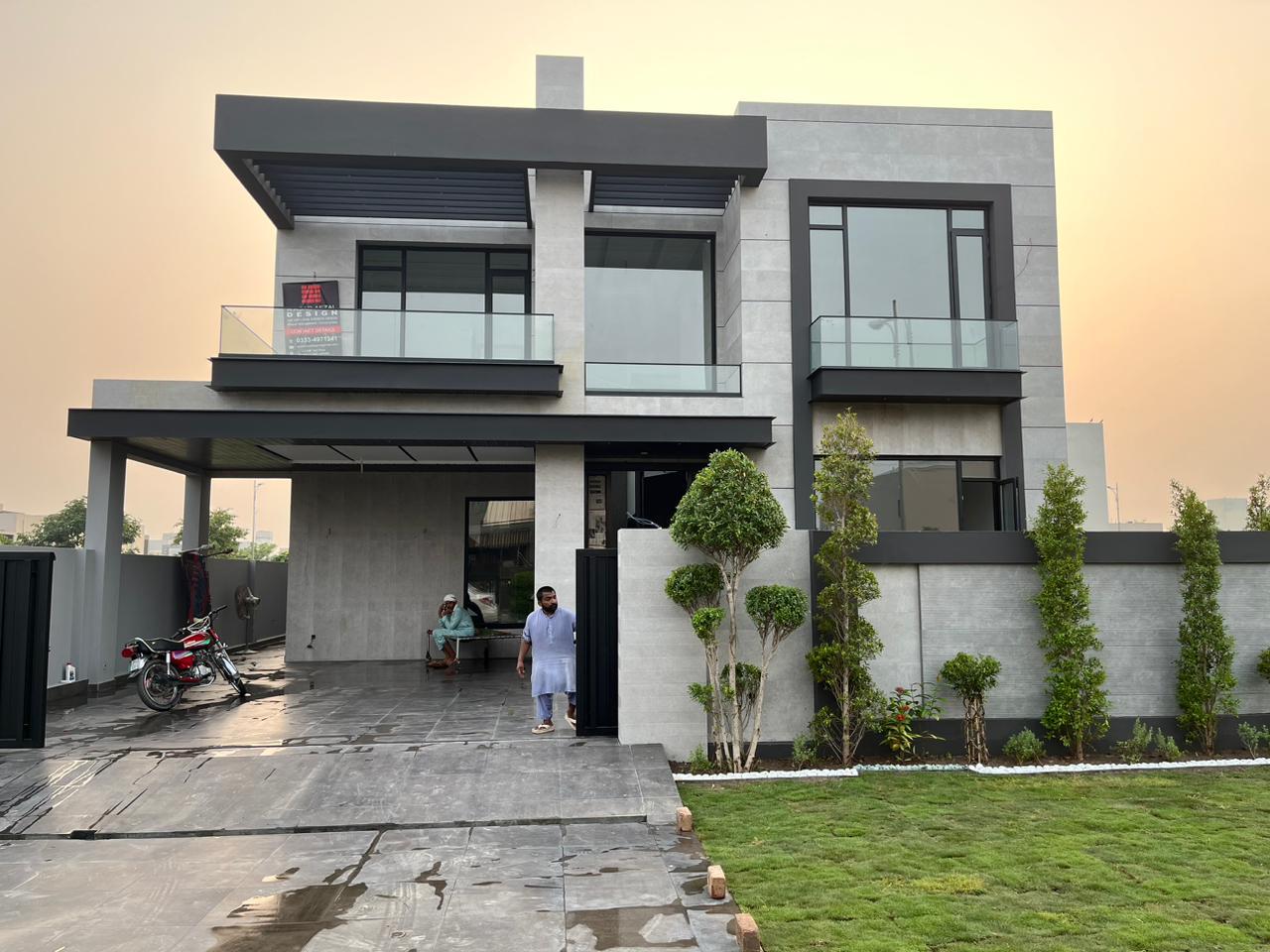 20 Marla Brand New House for sale in DHA, Lahore | TL-1058 Slide 1