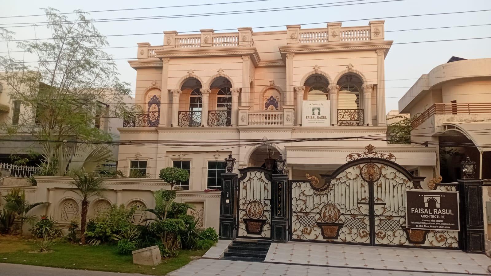 20 Marla Brand New House for sale in DHA, Lahore | TL-1067 Slide 1