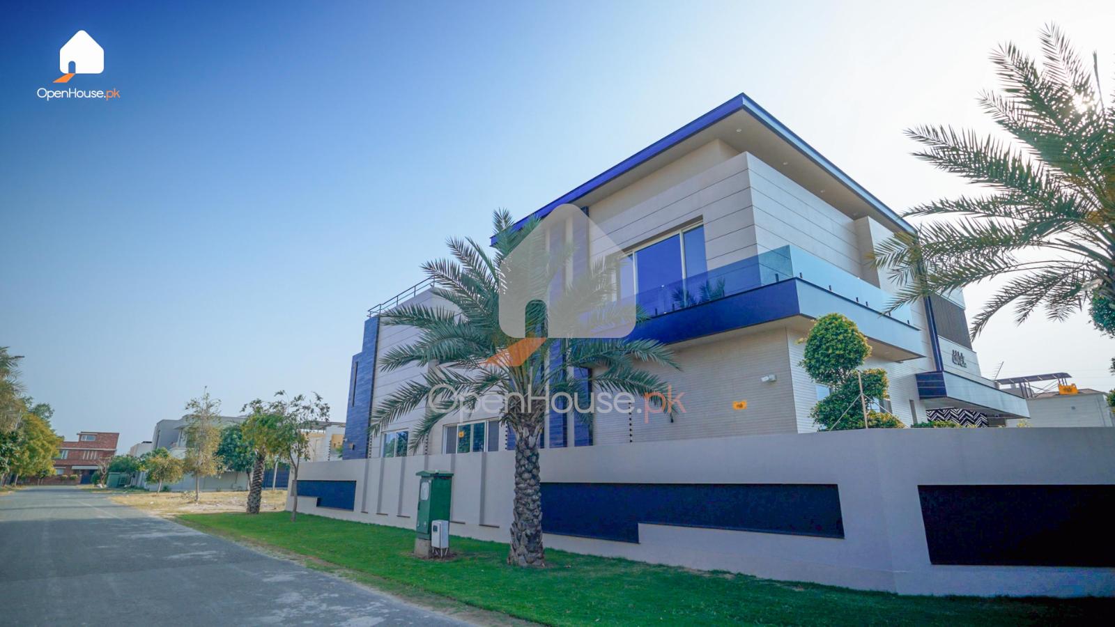 21 Marla Brand New House for sale in DHA, Lahore | TL-1071 Slide 1