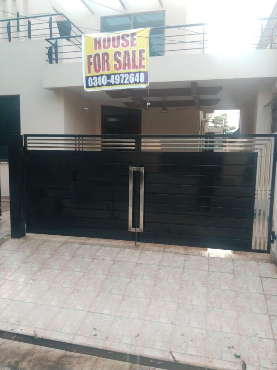 10 Marla Used House for sale in DHA, Lahore | TL-1077 Slide 1