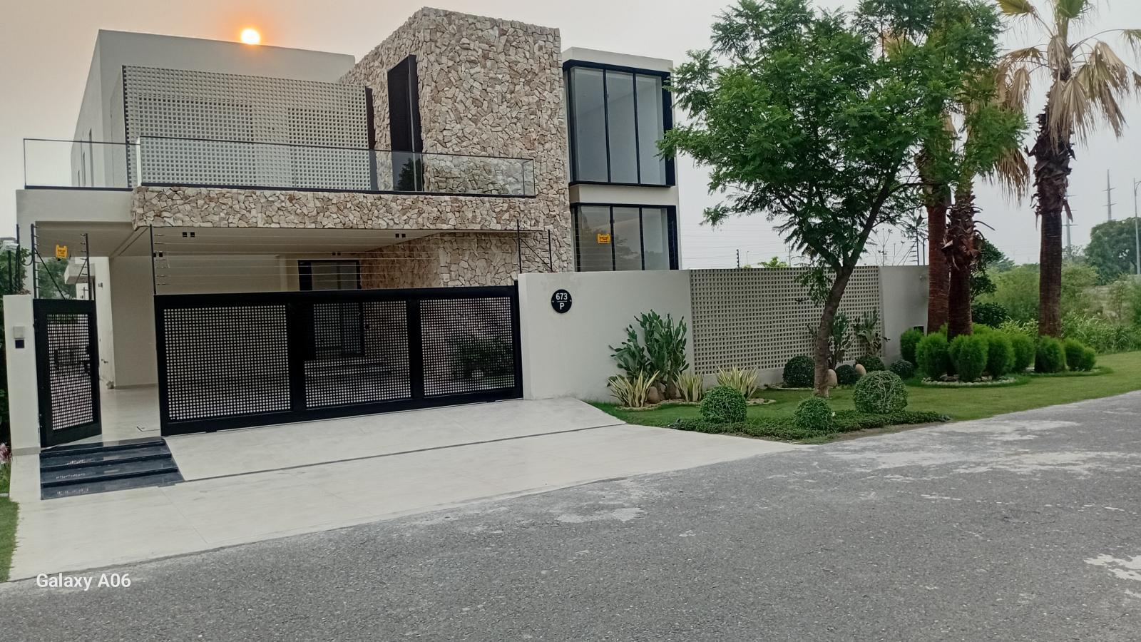 20 Marla Brand New House for sale in DHA, Lahore | TL-1081 Slide 1