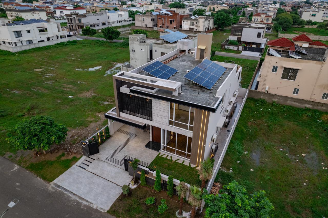 20 Marla Brand New House for sale in DHA, Lahore | TL-1092 Slide 1