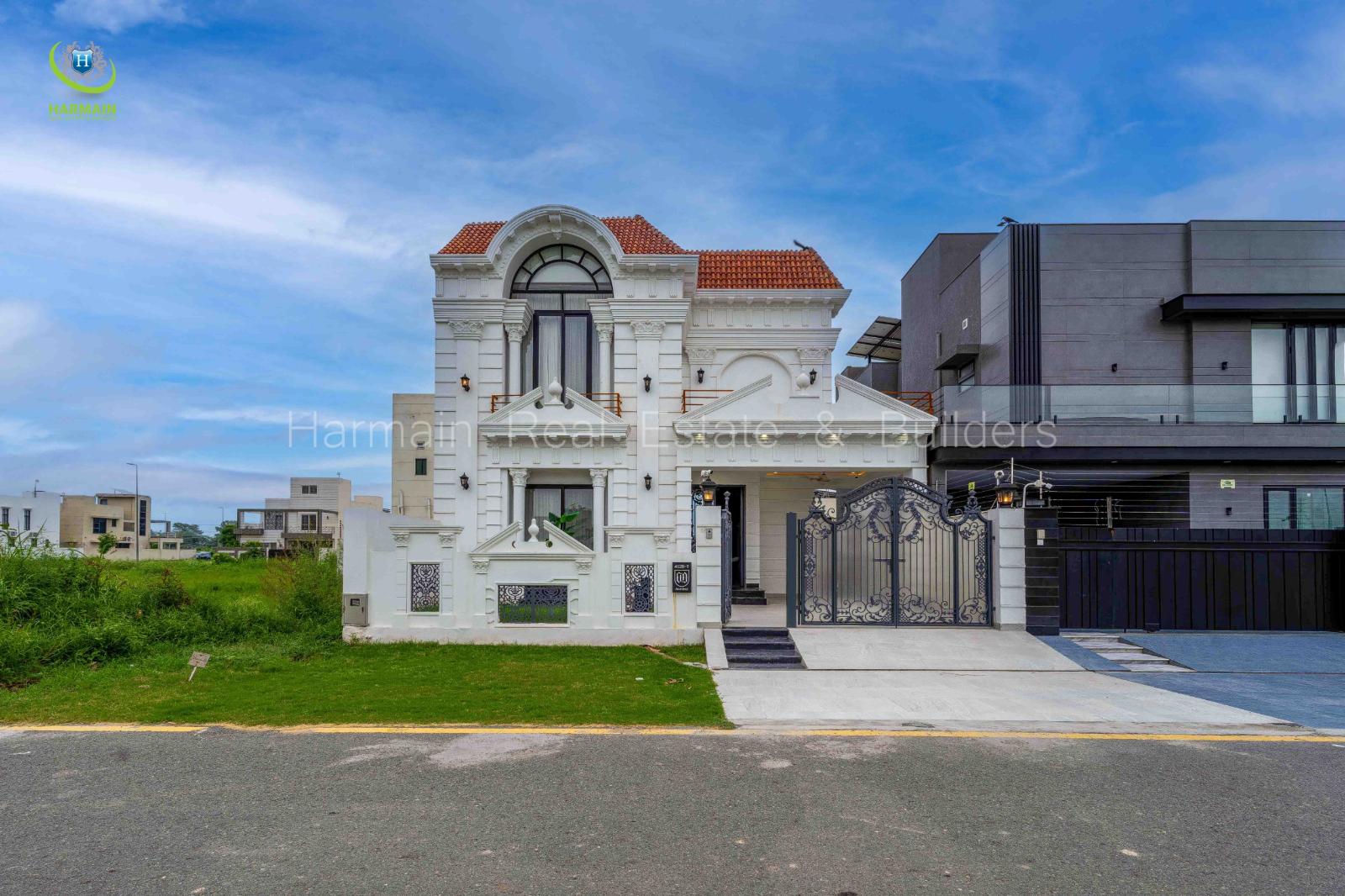 10 Marla Brand New House for sale in DHA, Lahore | TL-1120 Slide 1