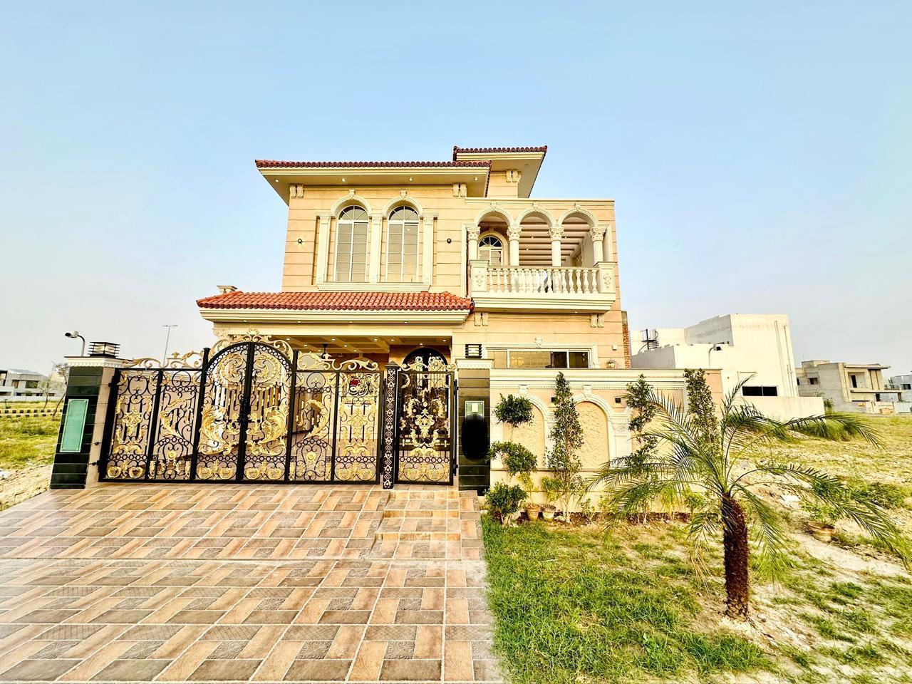 10 Marla Brand New House for sale in DHA, Lahore | TL-1131 Slide 1