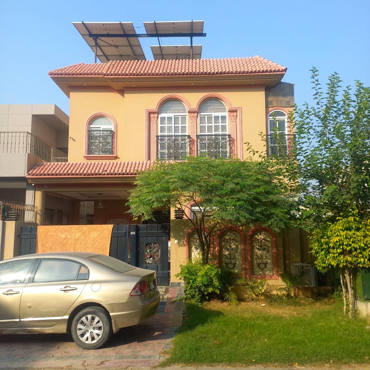 7 Marla Used House for sale in DHA, Lahore | TL-1135 Slide 1