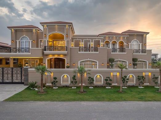 40 Marla Brand New House for sale in DHA, Lahore | TL-1148 Slide 1