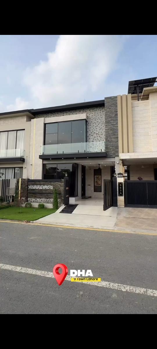 5 Marla Brand New House for sale in DHA, Lahore | TL-1153 Slide 1