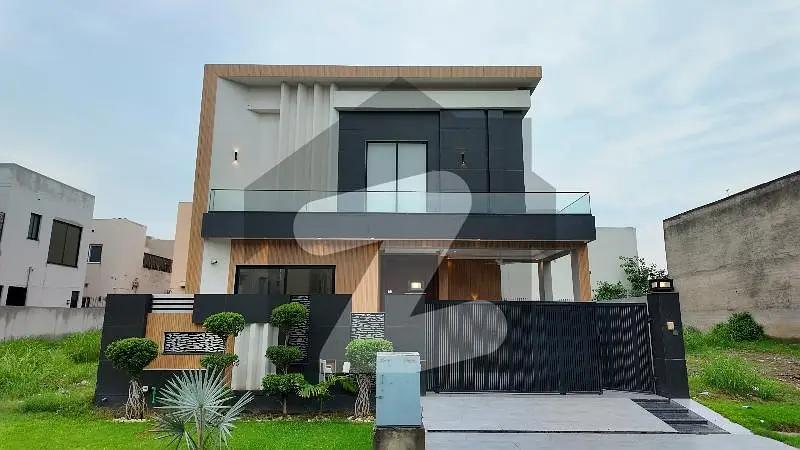 10 Marla Brand New House for sale in DHA, Lahore | TL-1005 Slide 1