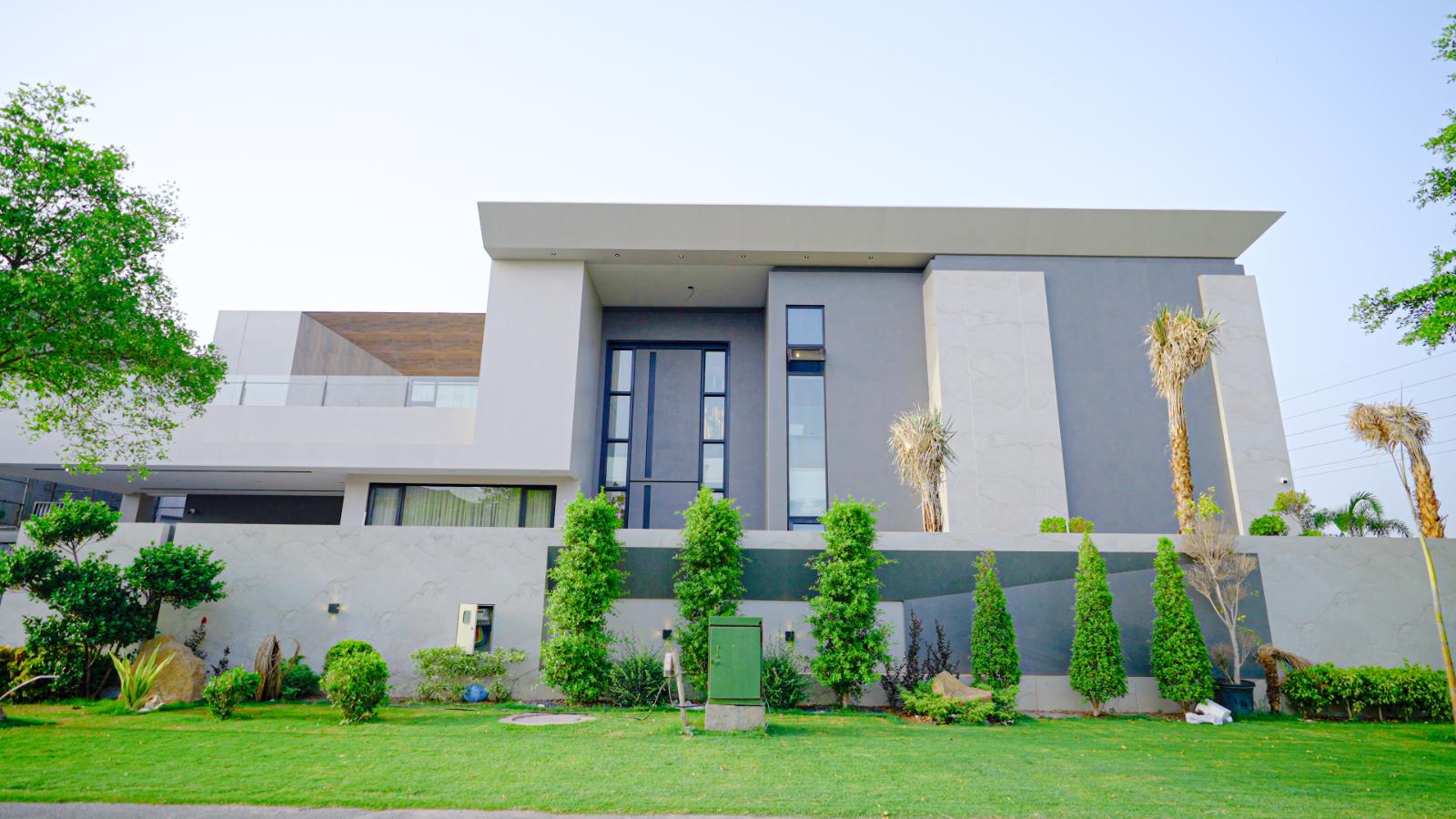 55 Marla Brand New House for sale in DHA, Lahore | TL-1105 Slide 1