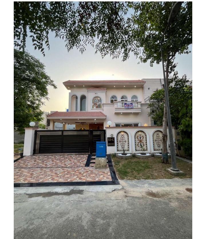 10 Marla Brand New House for sale in DHA, Lahore | TL-1142 Slide 1