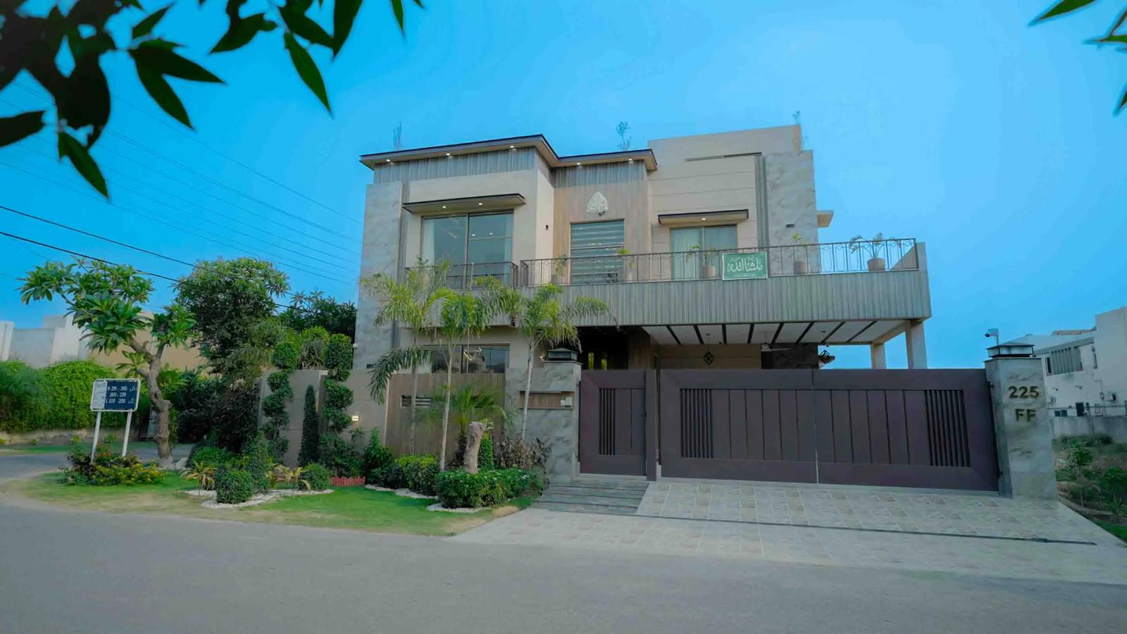 20 Marla Brand New House for sale in DHA, Lahore | TL-1030 Slide 1