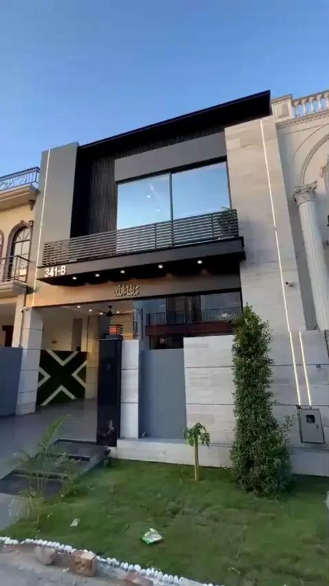 5 Marla Brand New House for sale in DHA, Lahore | TL-1048 Slide 1