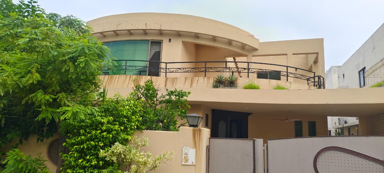 20 Marla Used House for sale in DHA, Lahore | TL-1053 Slide 1