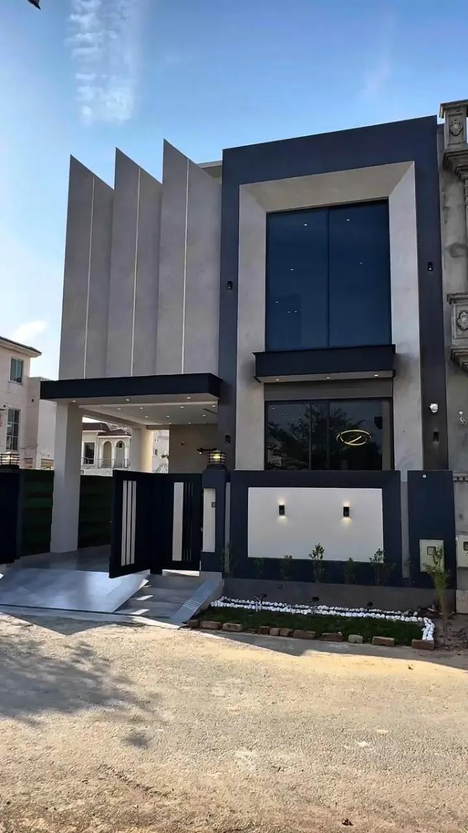 5 Marla Brand New House for sale in DHA, Lahore | TL-1089 Slide 1