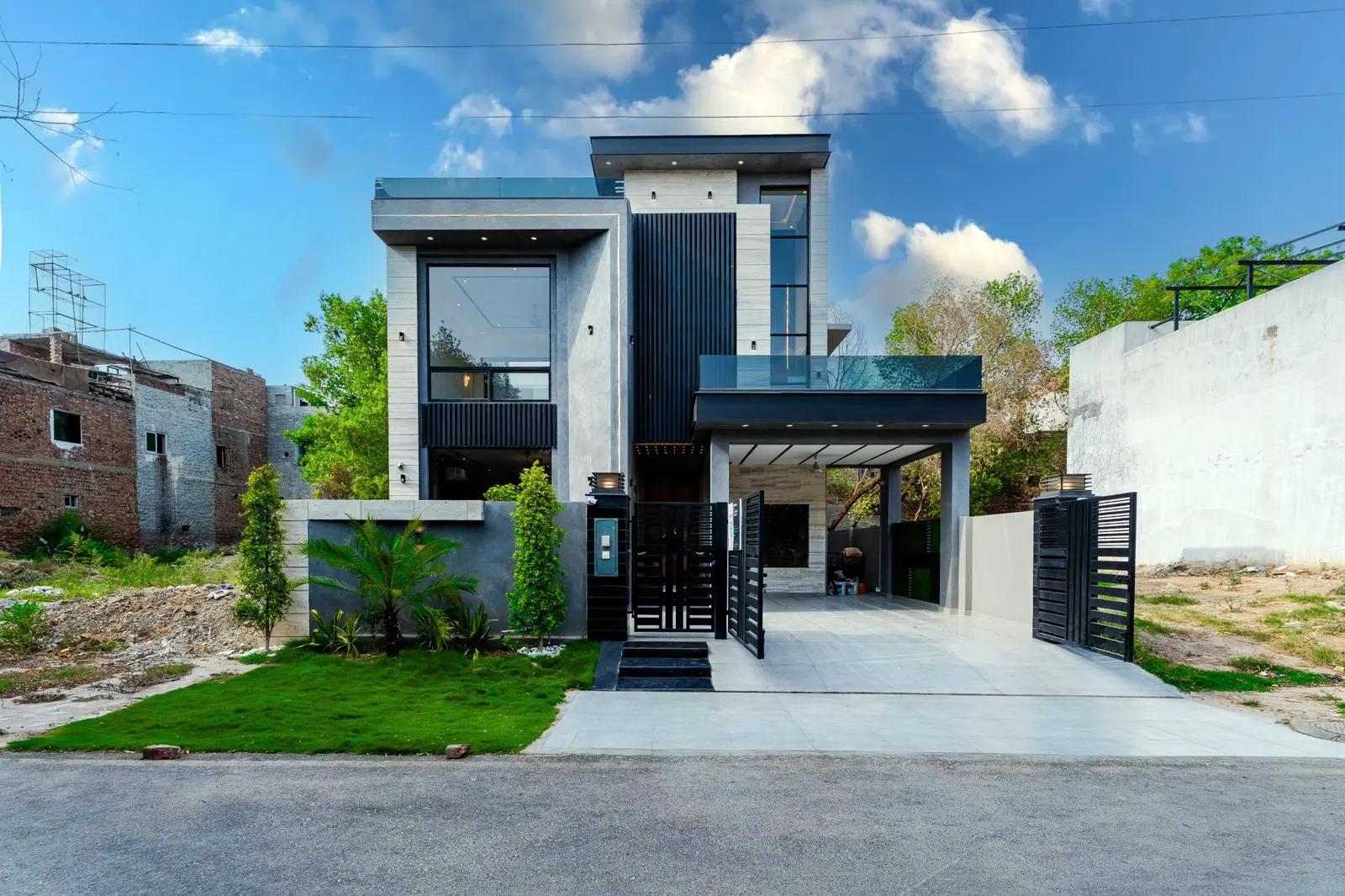 10 Marla Brand New House for sale in DHA, Lahore | TL-1126 Slide 1