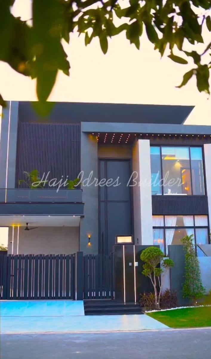 20 Marla Brand New House for sale in DHA, Lahore | TL-1134 Slide 1
