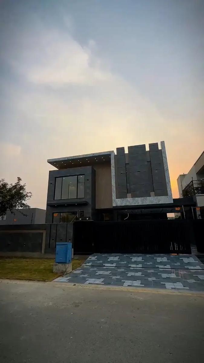 20 Marla Brand New House for sale in DHA, Lahore | TL-1015 Slide 1