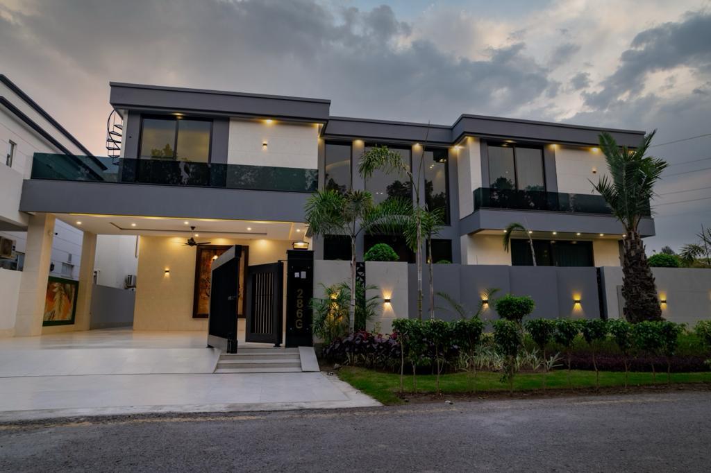 35 Marla Brand New House for sale in DHA, Lahore | TL-1038 Slide 1