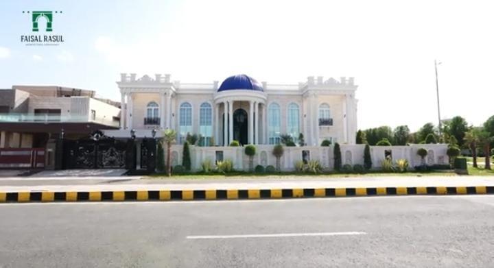 40 Marla Brand New House for sale in DHA, Lahore | TL-1170 Slide 1