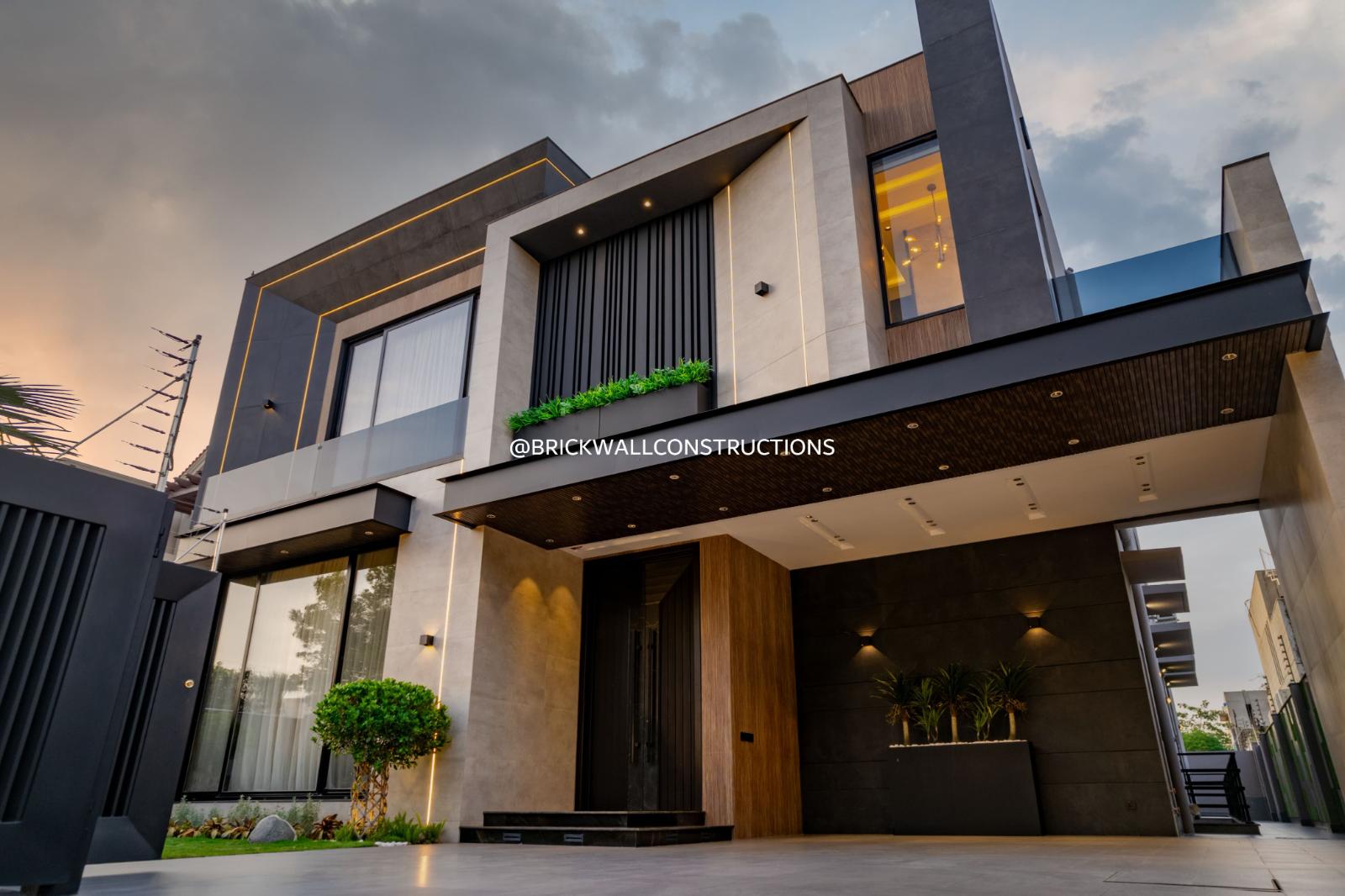 20 Marla Brand New House for sale in DHA, Lahore | TL-1181 Slide 1