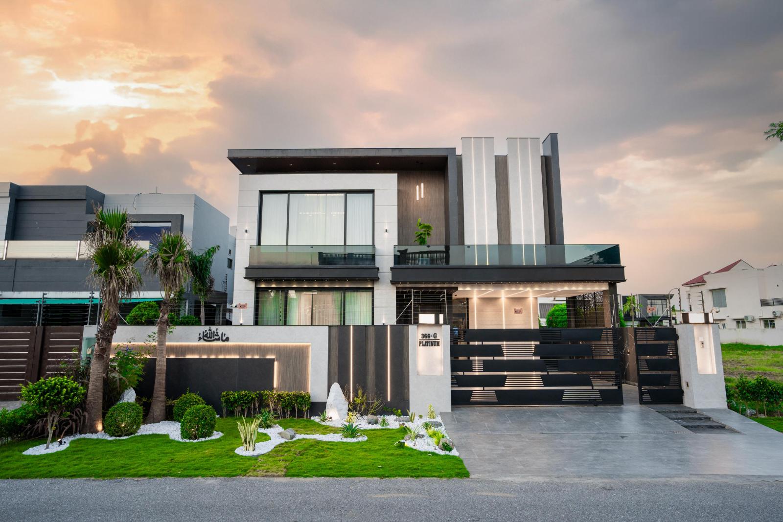 20 Marla Brand New House for sale in DHA, Lahore | TL-1186 Slide 1