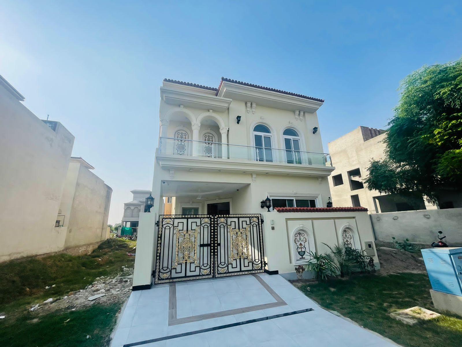 5 Marla Brand New House for sale in DHA, Lahore | TL-1254 Slide 1