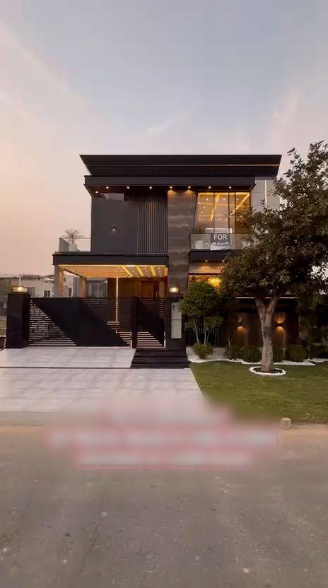 10 Marla Brand New House for sale in DHA, Lahore | TL-1217 Slide 1