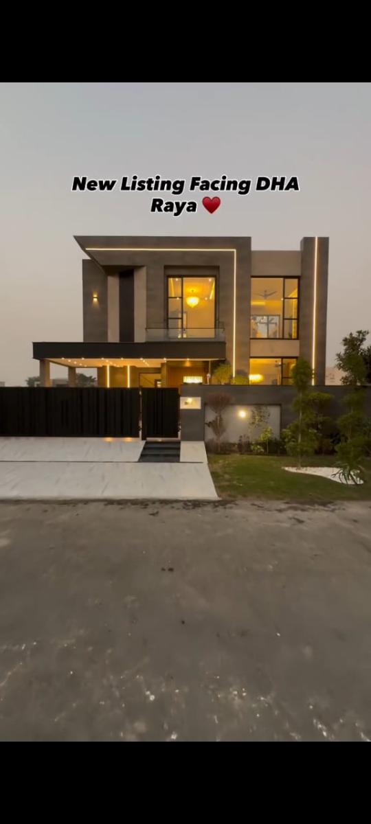 20 Marla Brand New House for sale in DHA, Lahore | TL-1226 Slide 1