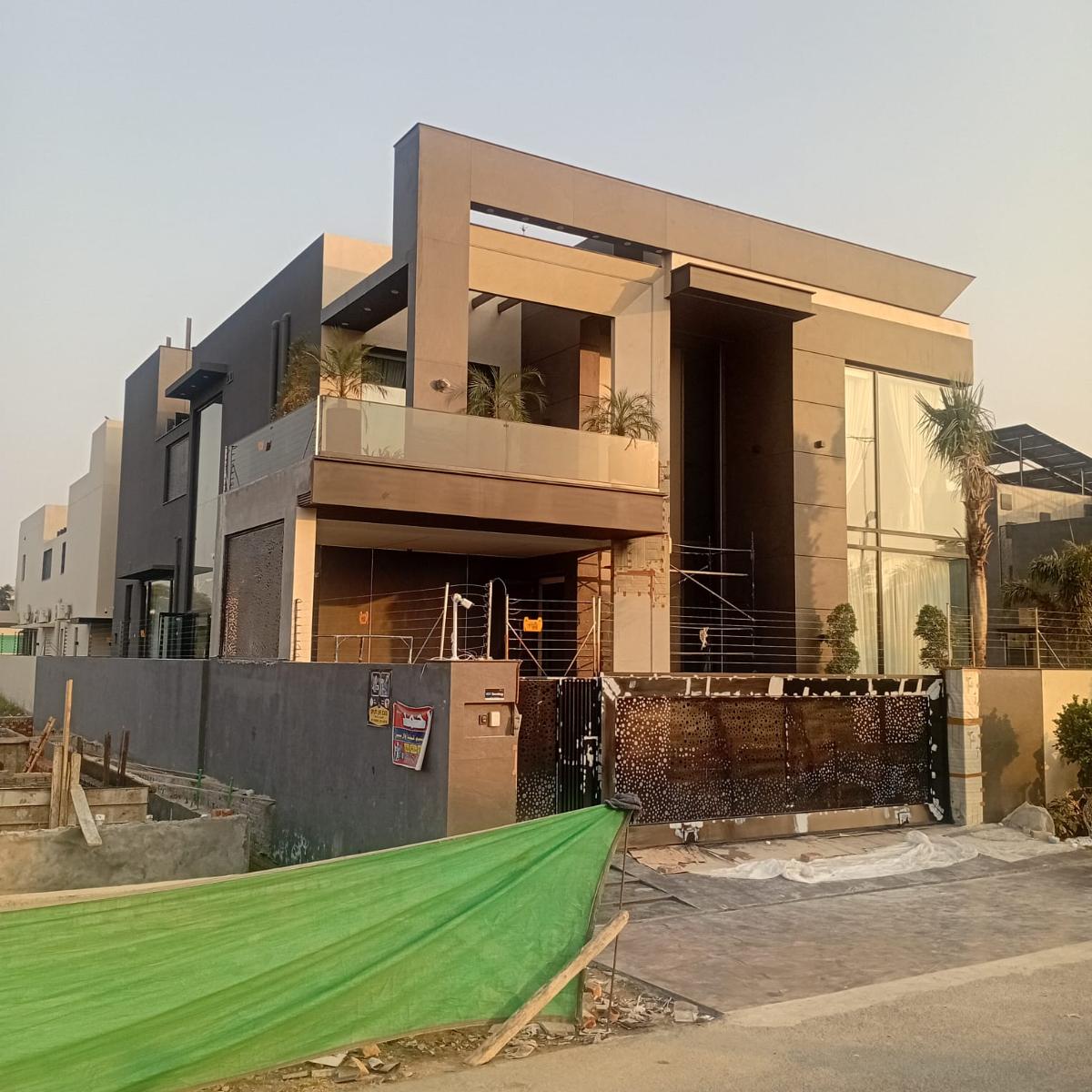 20 Marla Brand New House for sale in DHA, Lahore | TL-1261 Slide 1