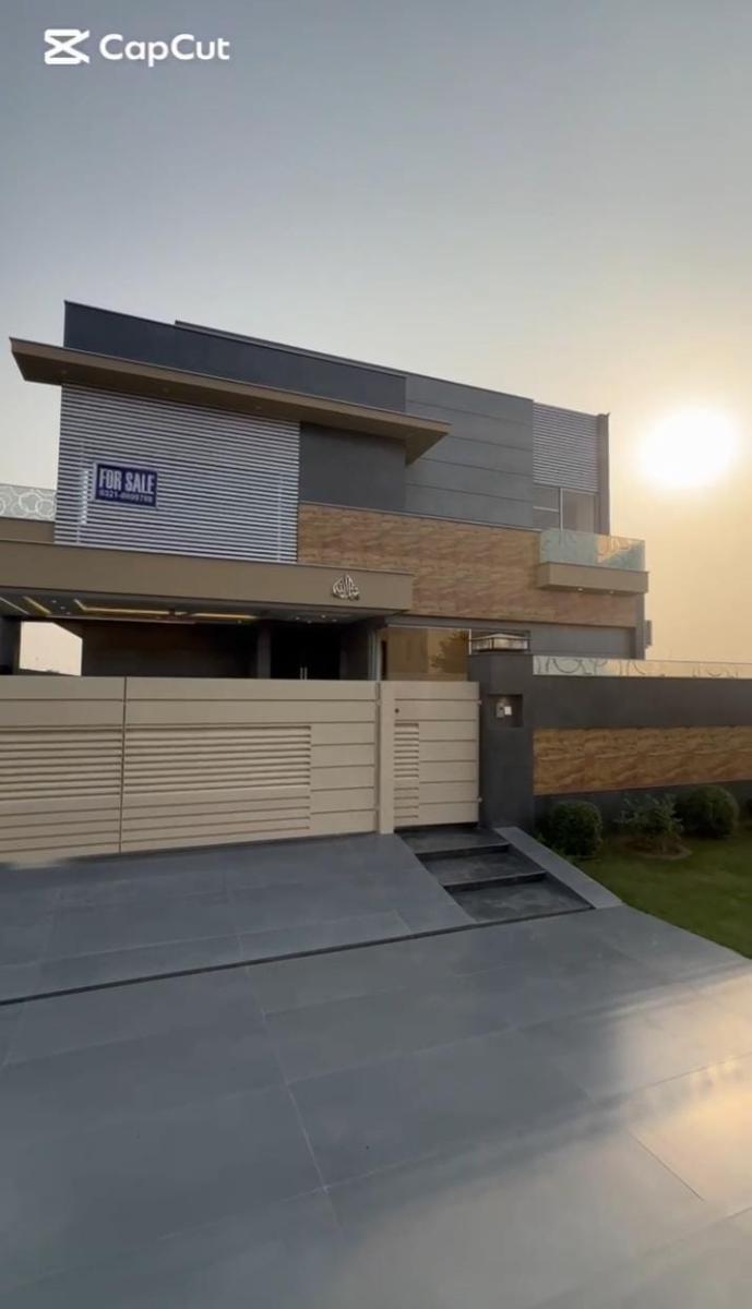 20 Marla Brand New House for sale in DHA, Lahore | TL-1262 Slide 1