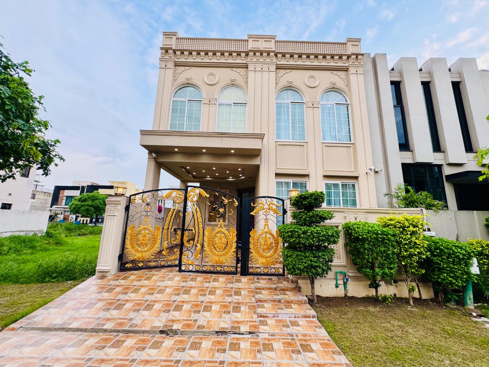 5 Marla Brand New House for sale in DHA, Lahore | TL-1264 Slide 1