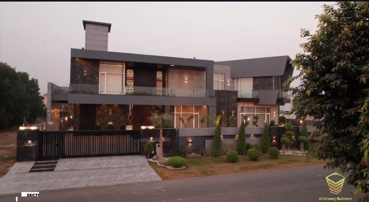 40 Marla Brand New House for sale in DHA, Lahore | TL-1282 Slide 1