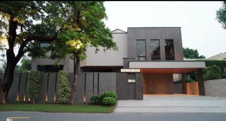 40 Marla Brand New House for sale in DHA, Lahore | TL-1288 Slide 1