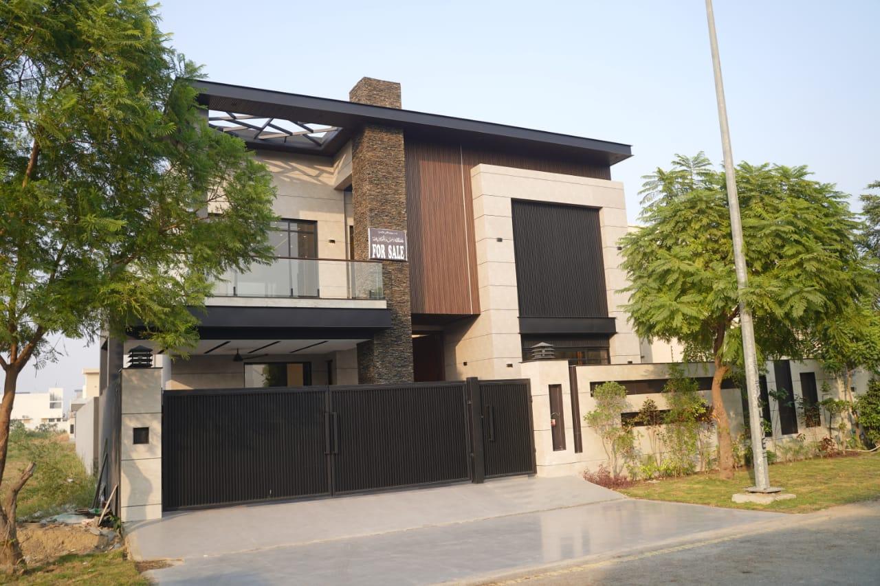 20 Marla Brand New House for sale in DHA, Lahore | TL-1304 Slide 1