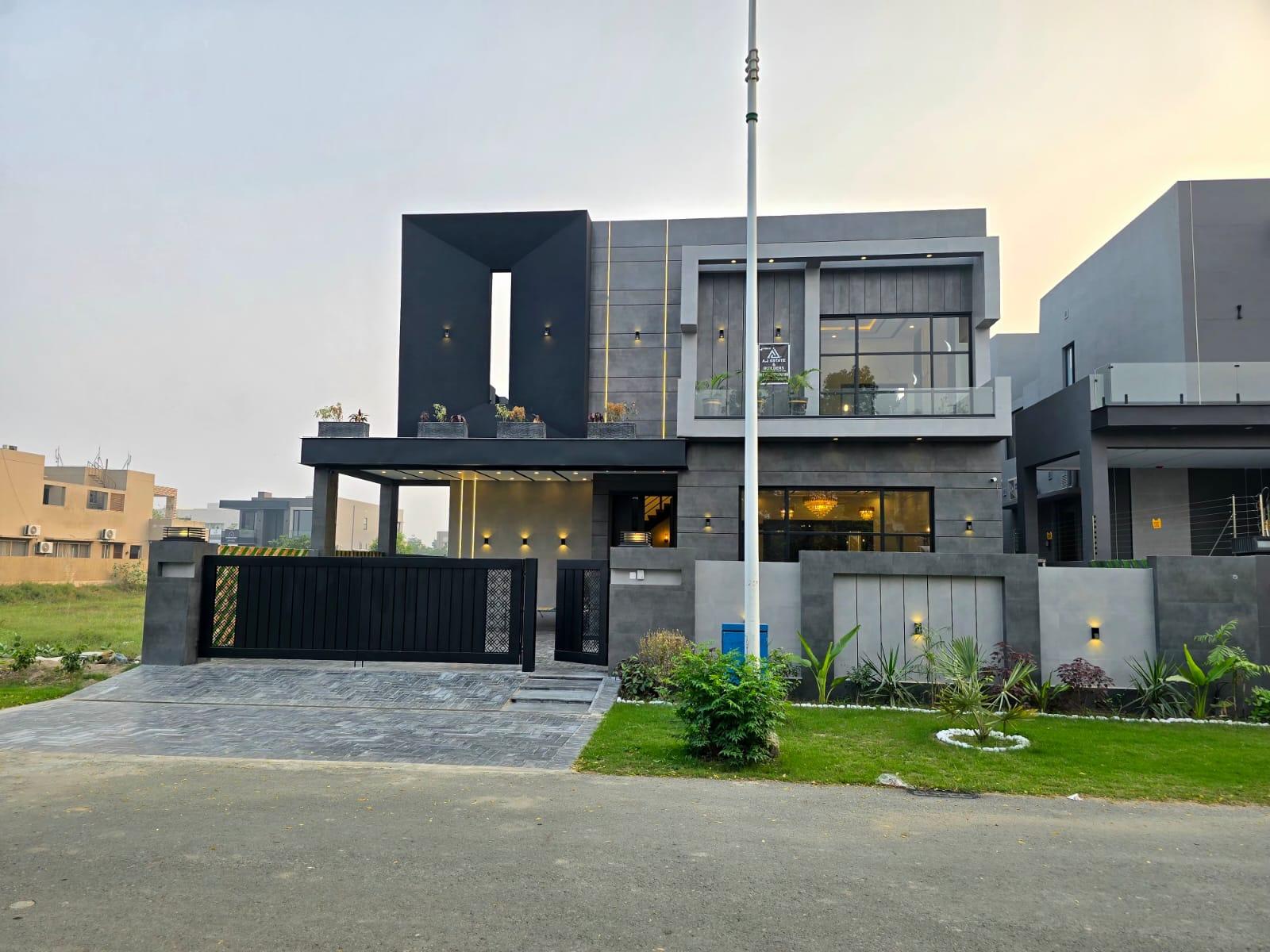 20 Marla Brand New House for sale in DHA, Lahore | TL-1306 Slide 1