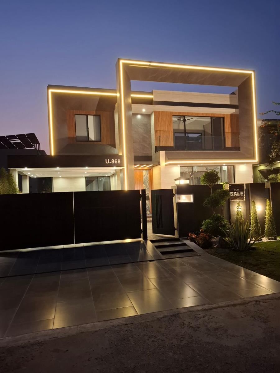 20 Marla Brand New House for sale in DHA, Lahore | TL-1307 Slide 1