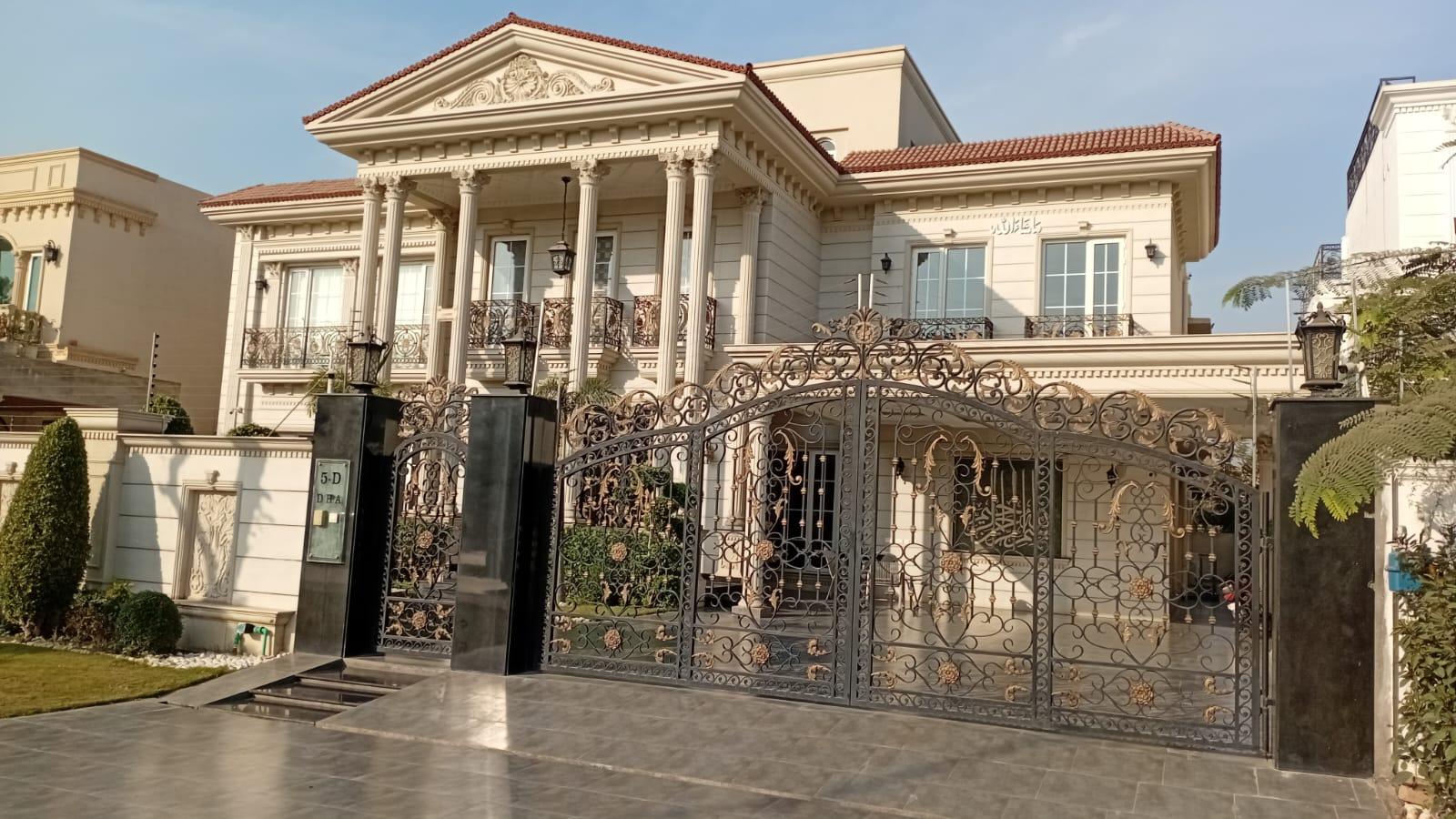 40 Marla Used House for sale in DHA, Lahore | TL-1315 Slide 1