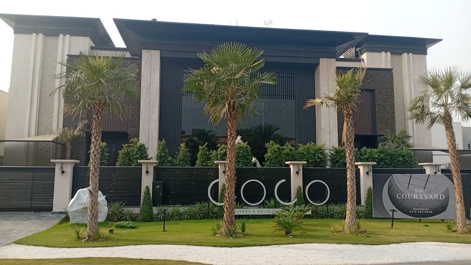 40 Marla Brand New House for sale in DHA, Lahore | TL-1341 Slide 1