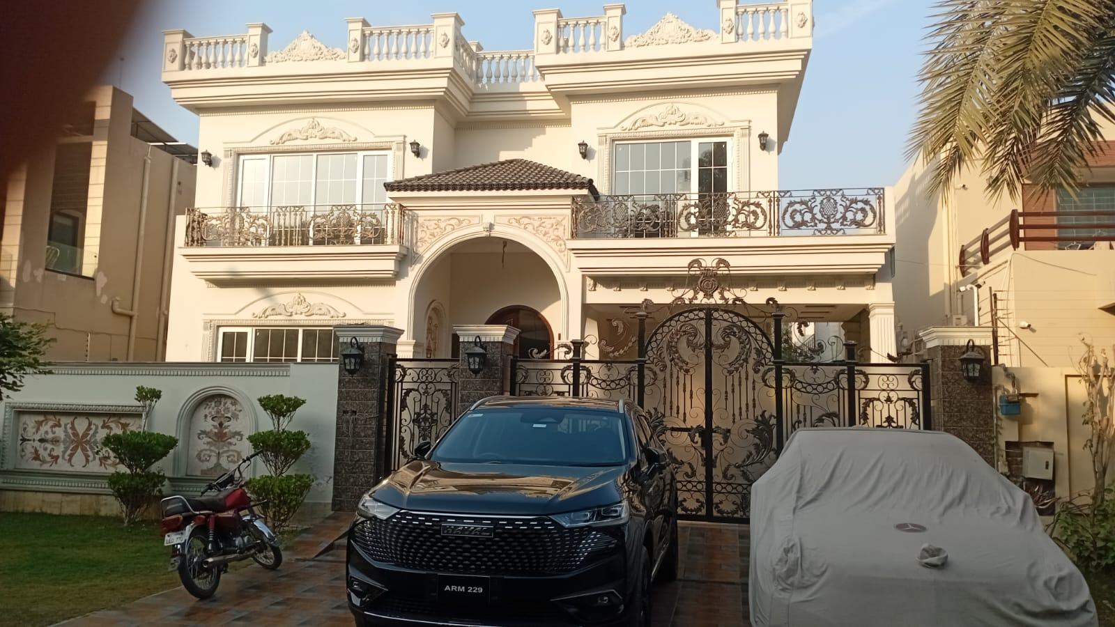 20 Marla Brand New House for sale in DHA, Lahore | TL-1342 Slide 1