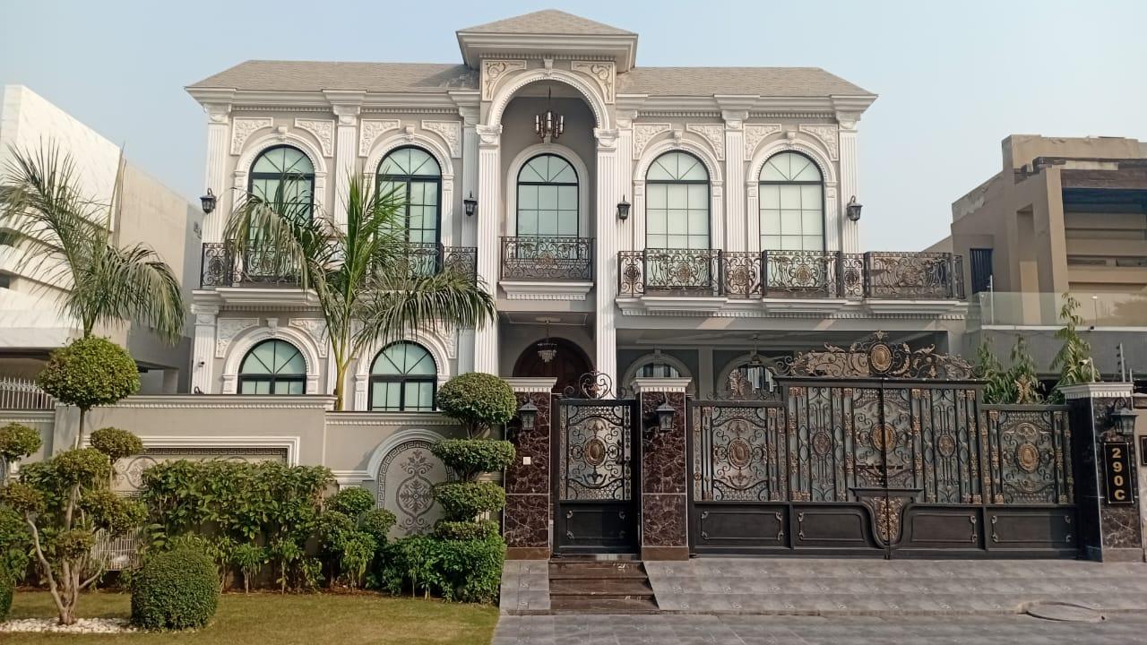 20 Marla Brand New House for sale in DHA, Lahore | TL-1349 Slide 1