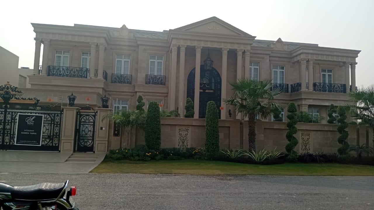 40 Marla Brand New House for sale in DHA, Lahore | TL-1351 Slide 1