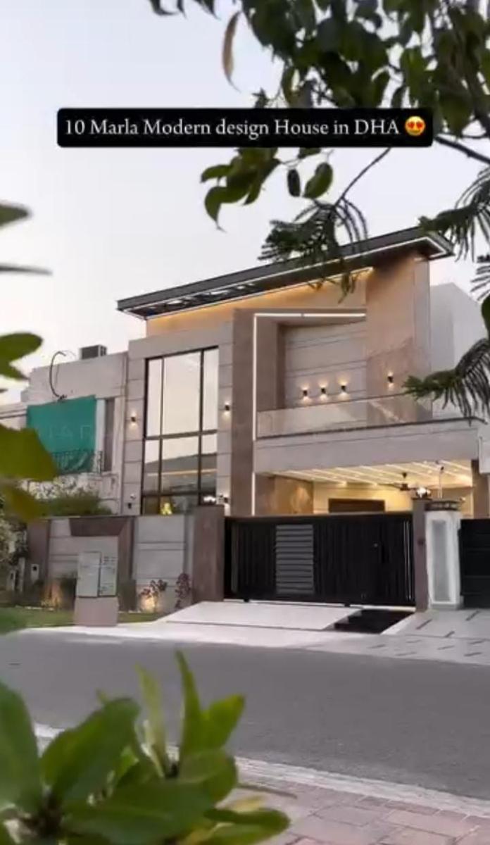 10 Marla Brand New House for sale in DHA, Lahore | TL-1337 Slide 1