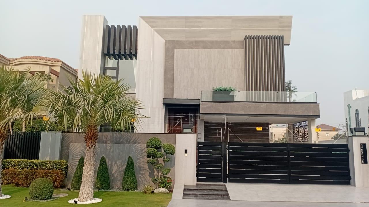 20 Marla Brand New House for sale in DHA, Lahore | TL-1353 Slide 1