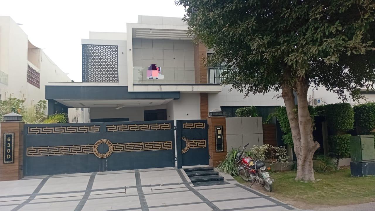 20 Marla Brand New House for sale in DHA, Lahore | TL-1358 Slide 1